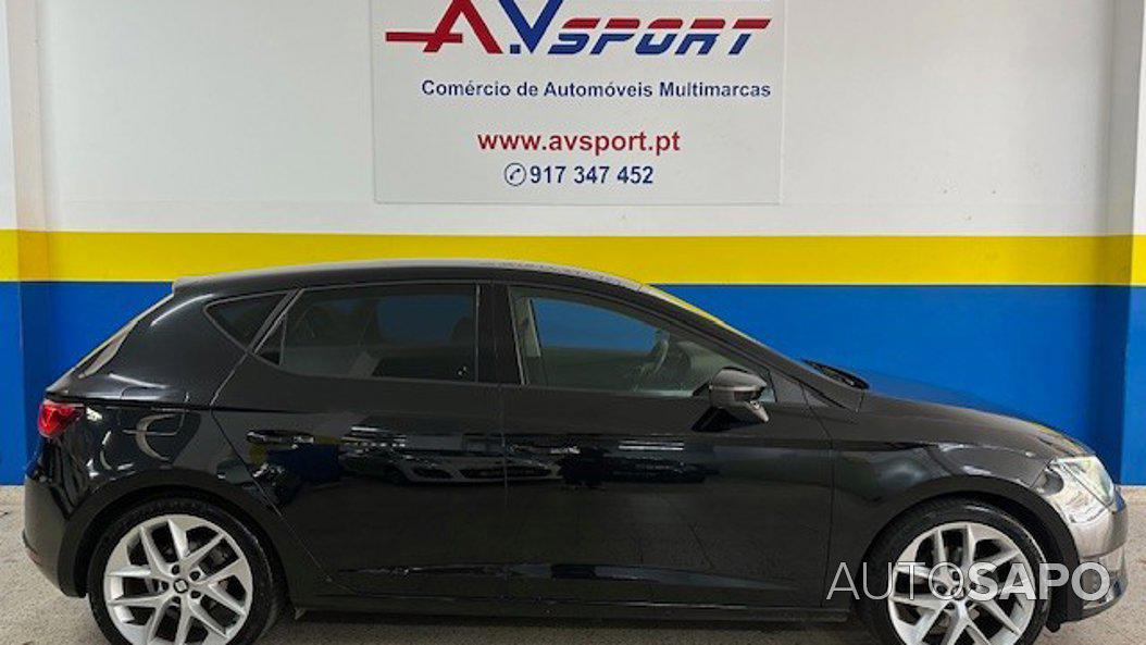 Seat Leon de 2013