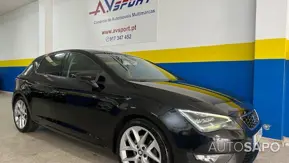 Seat Leon de 2013