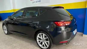 Seat Leon de 2013