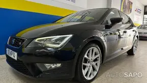 Seat Leon de 2013