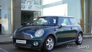 MINI Cooper D de 2008