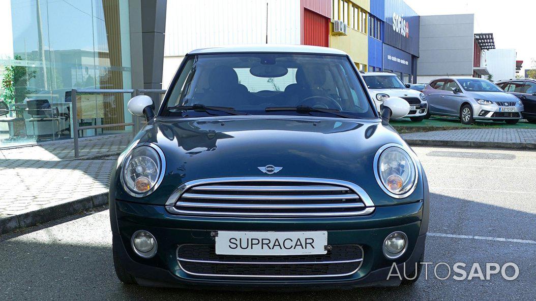 MINI Cooper D de 2008