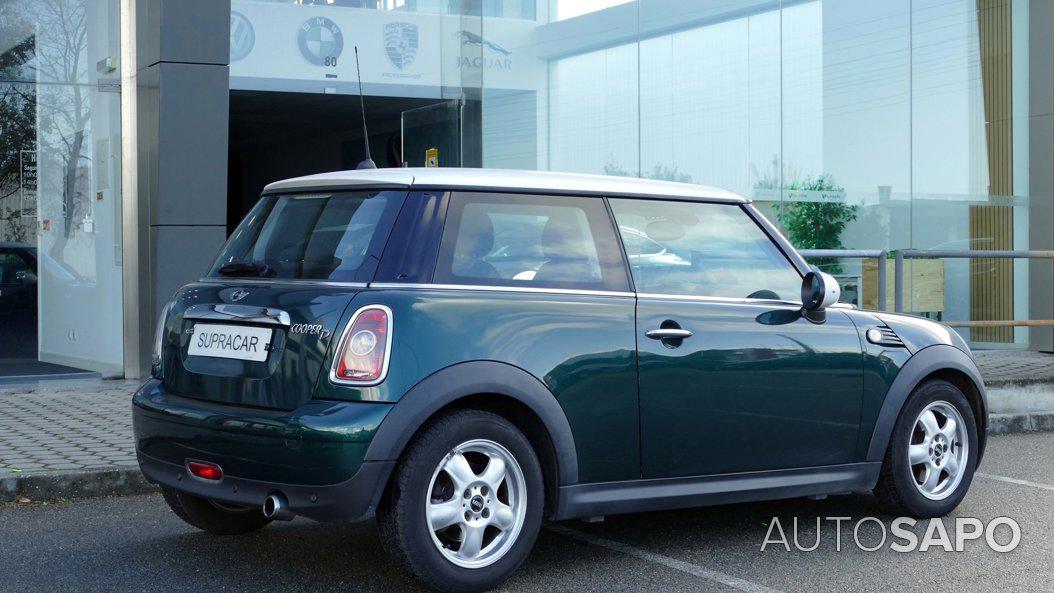 MINI Cooper D de 2008