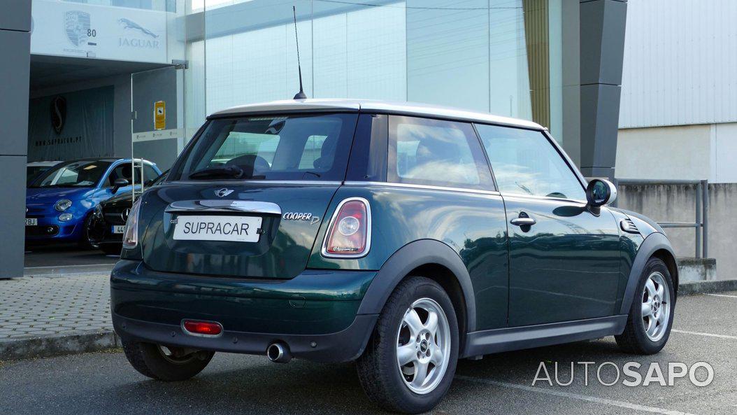 MINI Cooper D de 2008