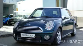 MINI Cooper D de 2008