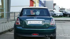 MINI Cooper D de 2008