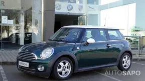 MINI Cooper D de 2008