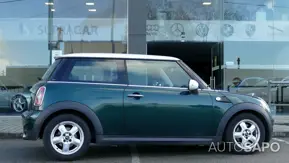 MINI Cooper D de 2008