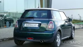 MINI Cooper D de 2008