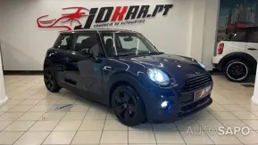 MINI One de 2014