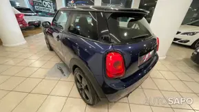 MINI One de 2014