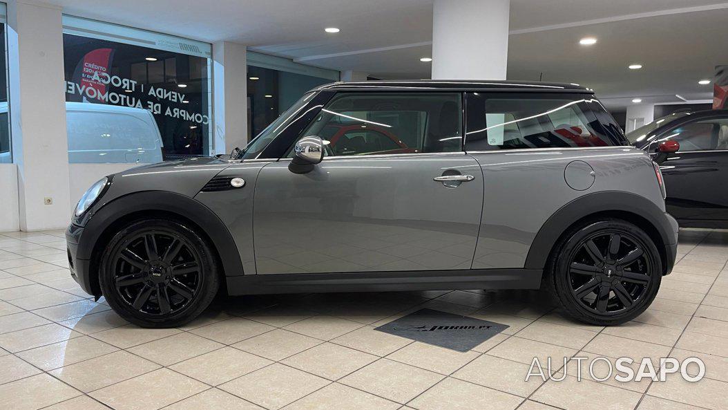 MINI Cooper D de 2009