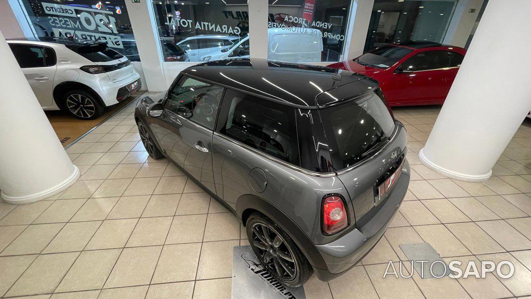 MINI Cooper D de 2009