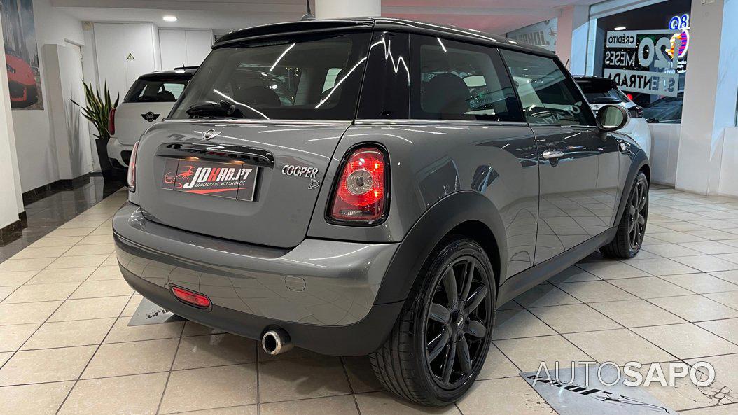 MINI Cooper D de 2009