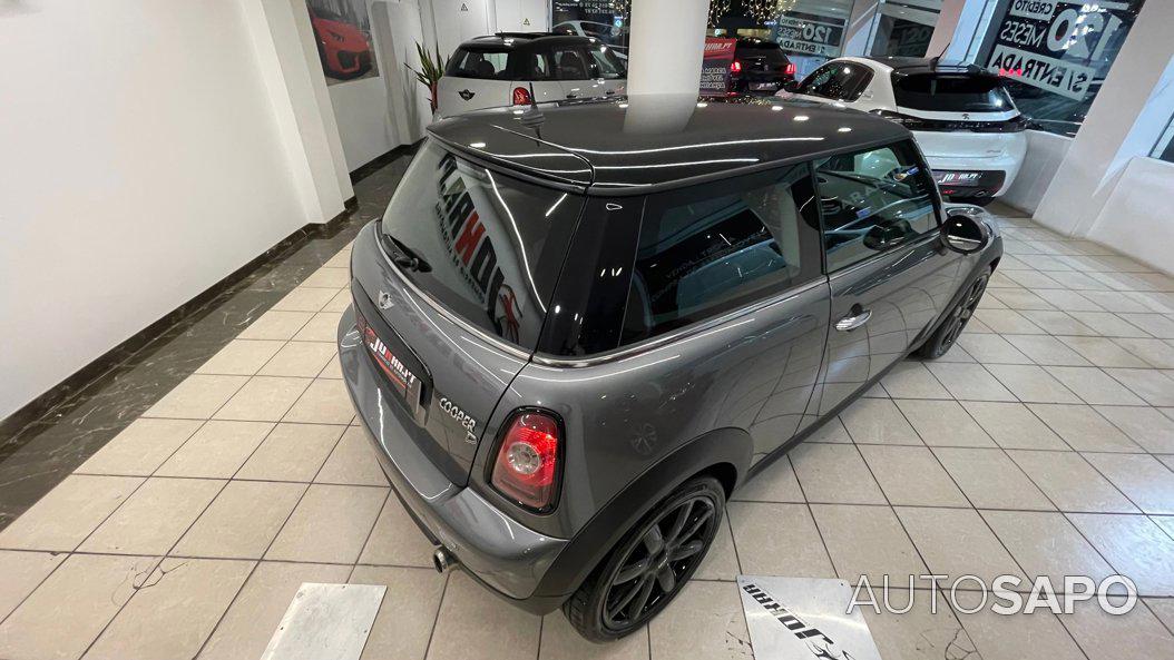 MINI Cooper D de 2009