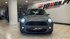 MINI Cooper D de 2009