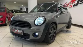 MINI Cooper D de 2009