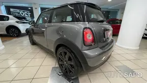 MINI Cooper D de 2009