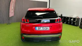 Peugeot 3008 1.2 PureTech Allure J18 de 2017