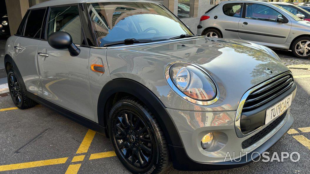 MINI One de 2016