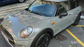 MINI One de 2016