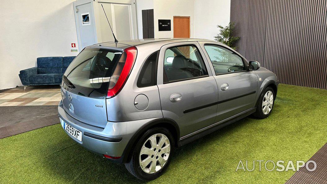 Opel Corsa 1.3 CDTi Edition de 2004