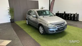 Opel Corsa 1.3 CDTi Edition de 2004