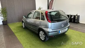 Opel Corsa 1.3 CDTi Edition de 2004