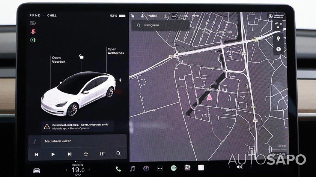 Tesla Model 3 Performance Dual Motor AWD de 2019