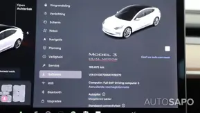 Tesla Model 3 Performance Dual Motor AWD de 2019