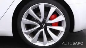 Tesla Model 3 Performance Dual Motor AWD de 2019