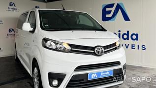 Toyota Proace Verso 1.5 D-4D L1 1.0T Comfort 9L de 2019