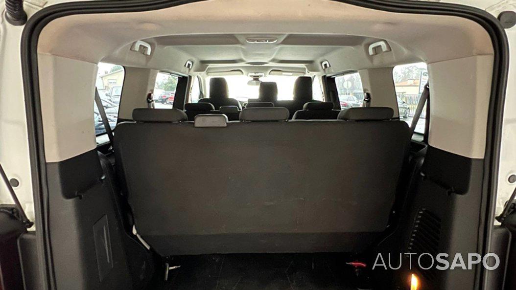 Toyota Proace Verso 1.5 D-4D L1 1.0T Comfort 9L de 2019