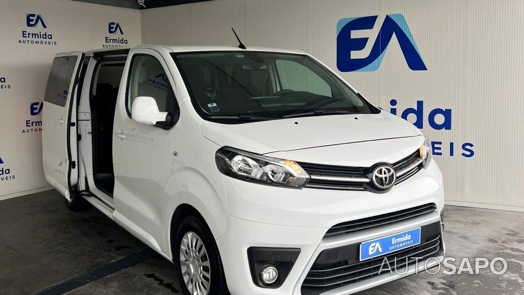 Toyota Proace Verso 1.5 D-4D L1 1.0T Comfort 9L de 2019