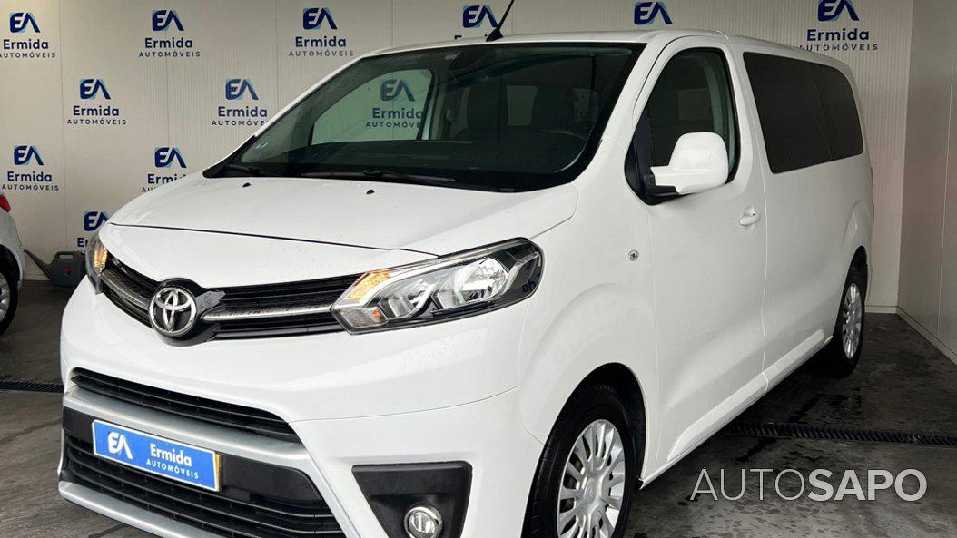 Toyota Proace Verso 1.5 D-4D L1 1.0T Comfort 9L de 2019