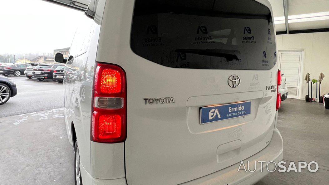 Toyota Proace Verso 1.5 D-4D L1 1.0T Comfort 9L de 2019