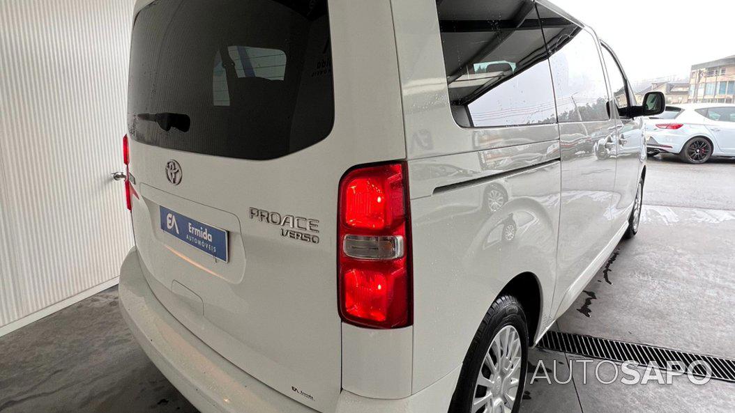 Toyota Proace Verso 1.5 D-4D L1 1.0T Comfort 9L de 2019