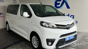 Toyota Proace Verso 1.5 D-4D L1 1.0T Comfort 9L de 2019