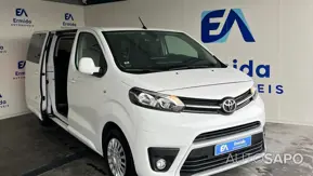 Toyota Proace Verso 1.5 D-4D L1 1.0T Comfort 9L de 2019