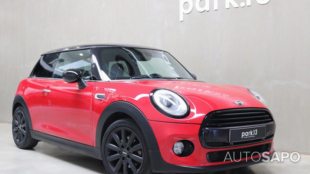 MINI Cooper de 2018