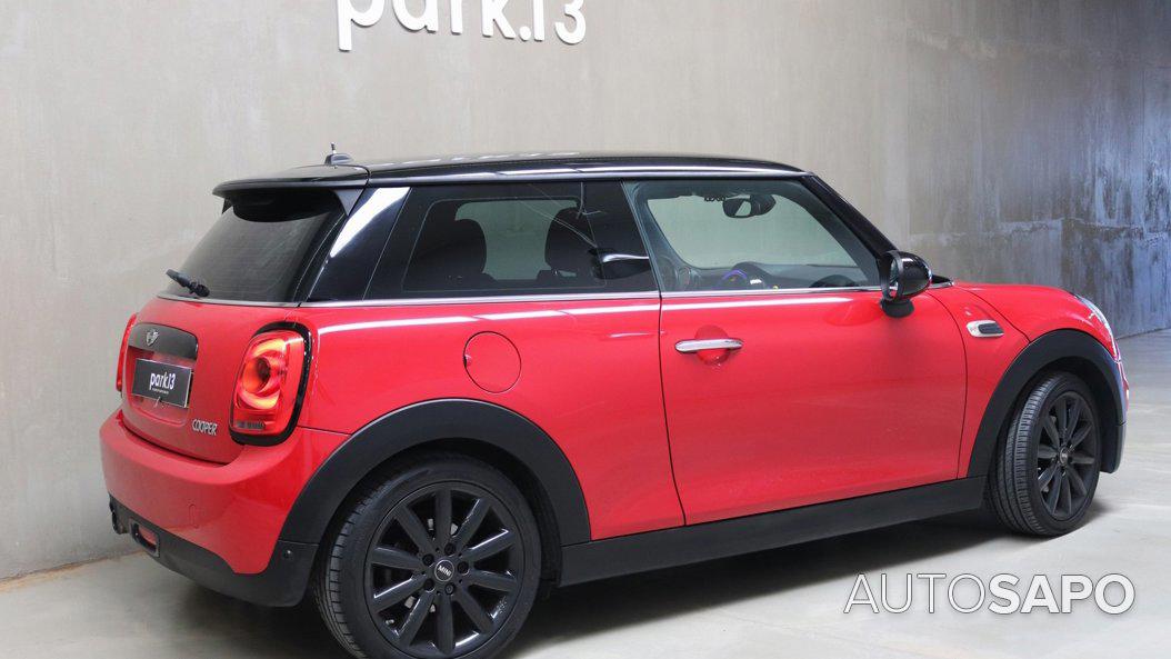 MINI Cooper de 2018