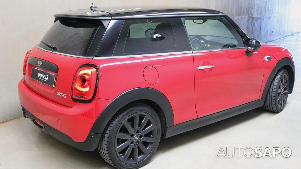 MINI Cooper de 2018