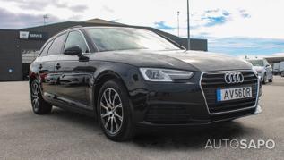 Audi A4 de 2017