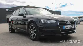 Audi A4 de 2017