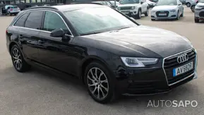 Audi A4 de 2017