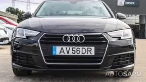 Audi A4 de 2017