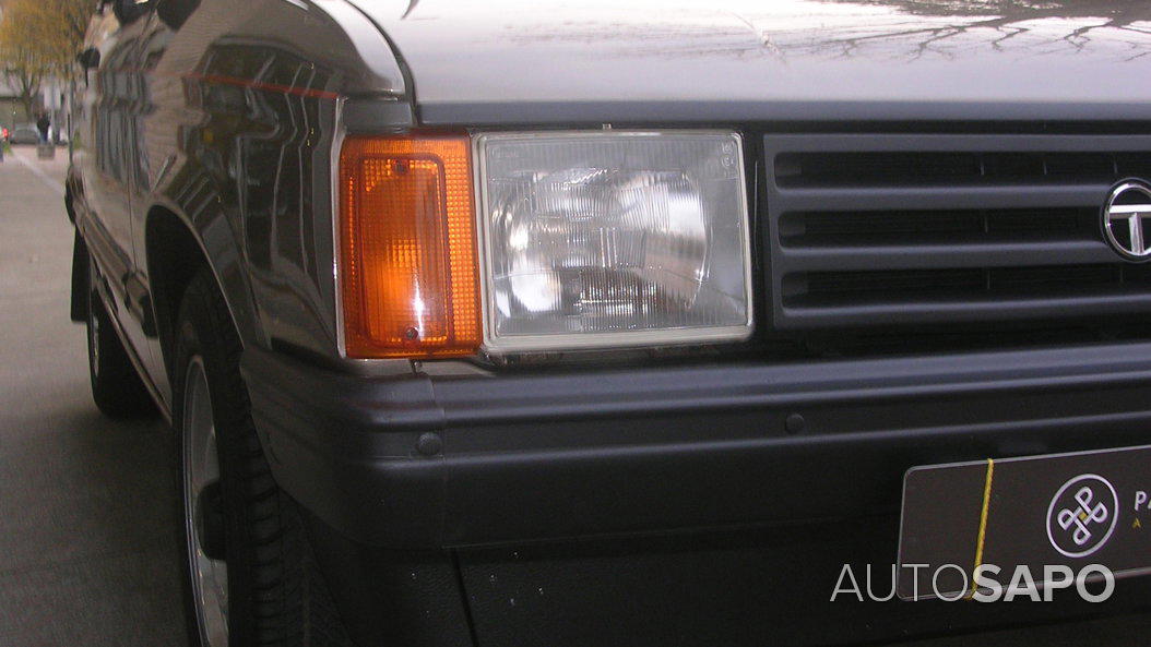 Talbot Samba Cabriolet de 1985