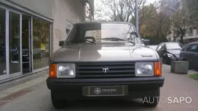 Talbot Samba Cabriolet de 1985