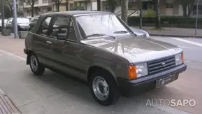 Talbot Samba Cabriolet de 1985