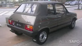 Talbot Samba Cabriolet de 1985